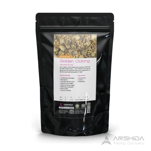 golden oolong 500x500 - Golden Oolong Tea