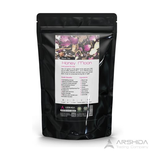 honey moon 500x500 - Honeymoon black tea