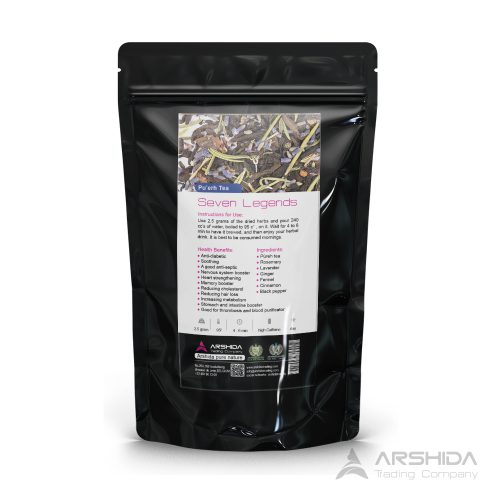seven legends 500x500 - Seven Legends Tea
