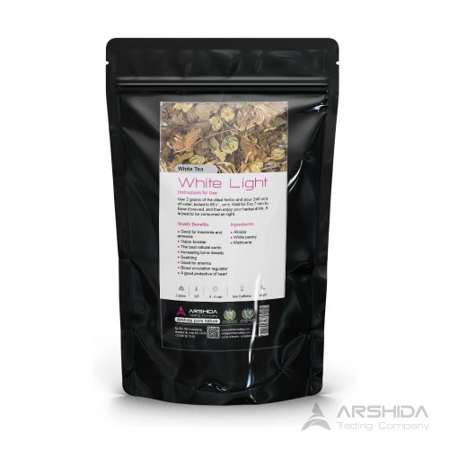 white light 500x500 - White Light Tea