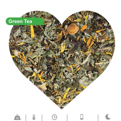Green Oregano 500x500 - Mountain oregano