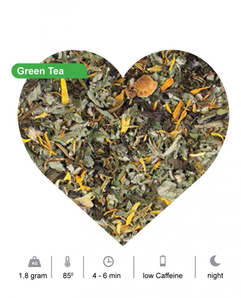 Green Oregano 800x991 - Mountain oregano