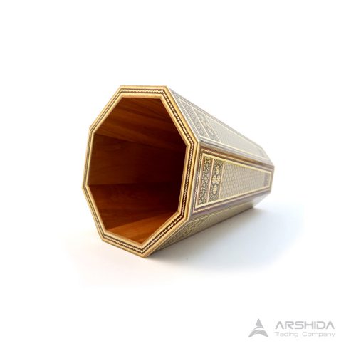 arshidacraft peactures35 500x500 - Large octagonal bucket