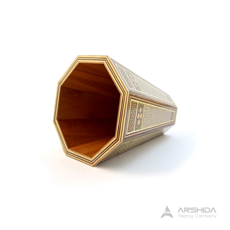 arshidacraft peactures35 800x800 - Large octagonal bucket