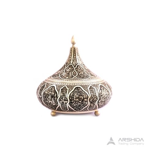 arshidacraft peactures4 500x500 - Luxury silverware