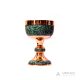 arshidacraft peactures43 80x80 - Sorahi pitcher vase