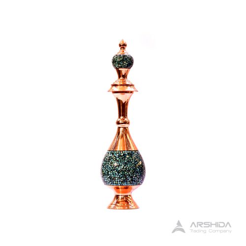 arshidacraft peactures44 500x500 - Sorahi pitcher vase