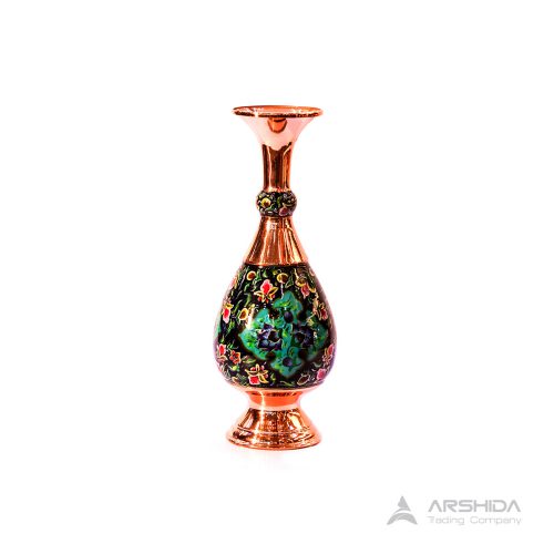 arshidacraft peactures45 500x500 - Sorahi pitcher vase