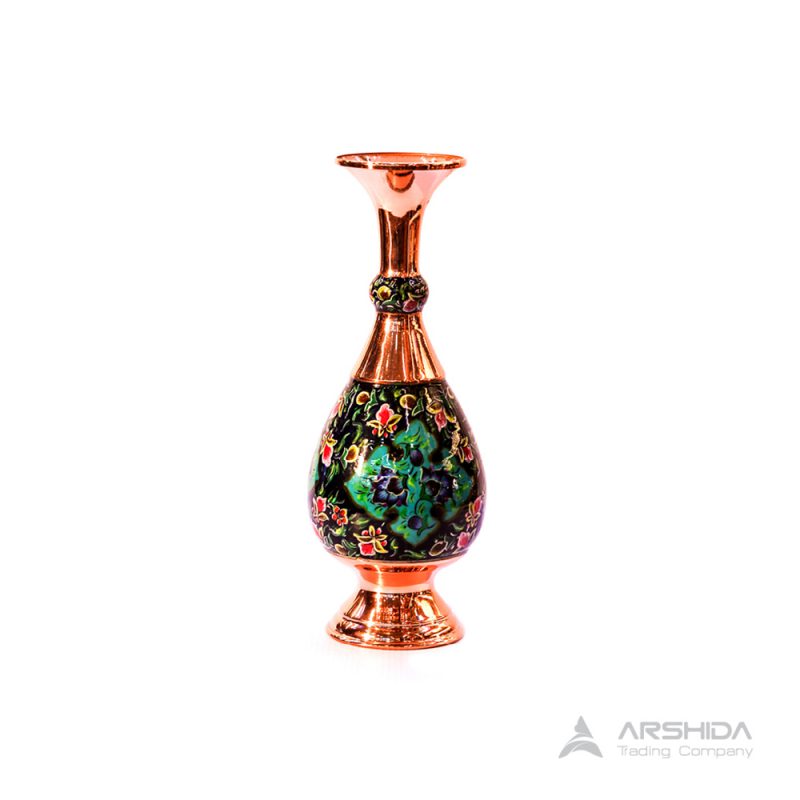 arshidacraft peactures45 800x800 - Sorahi pitcher vase