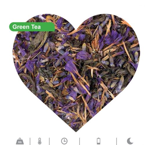 green tea lavender 500x500 - Green tea and lavender