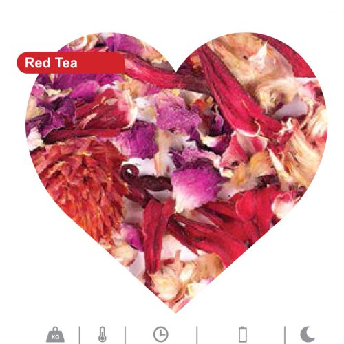 red flower 500x500 - Rose tea