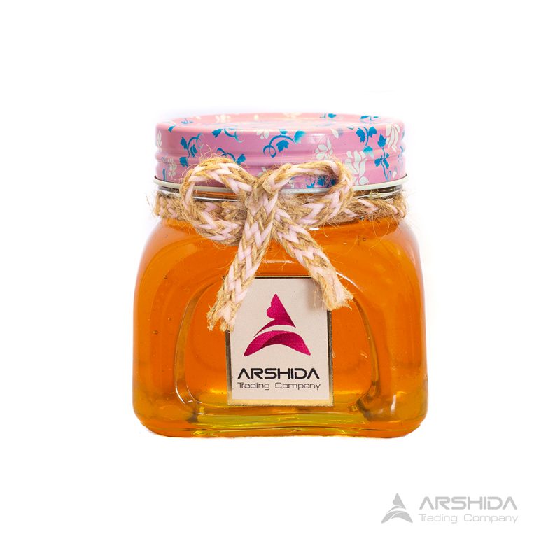 mokup honney 07 1 800x800 - 700 grams of Chehel Gana honey