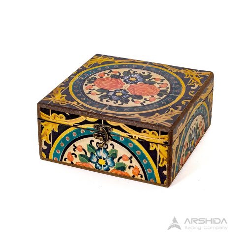 mokup honney 8 500x500 - Luxury packaging