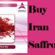 buy Iran saffron