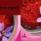 Persian saffron export